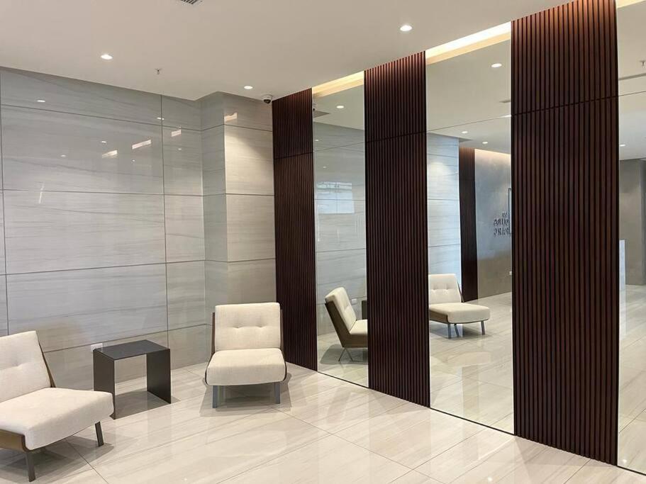 New Luxury Apartment With King - Size Bed Ceibos Guayaquil Exterior photo