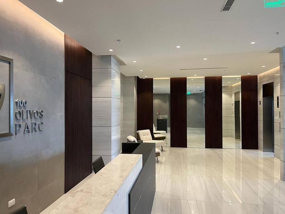New Luxury Apartment With King - Size Bed Ceibos Guayaquil Exterior photo
