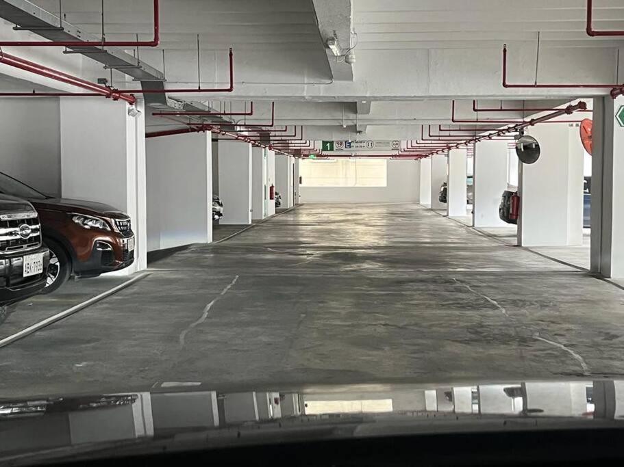 New Luxury Apartment With King - Size Bed Ceibos Guayaquil Exterior photo