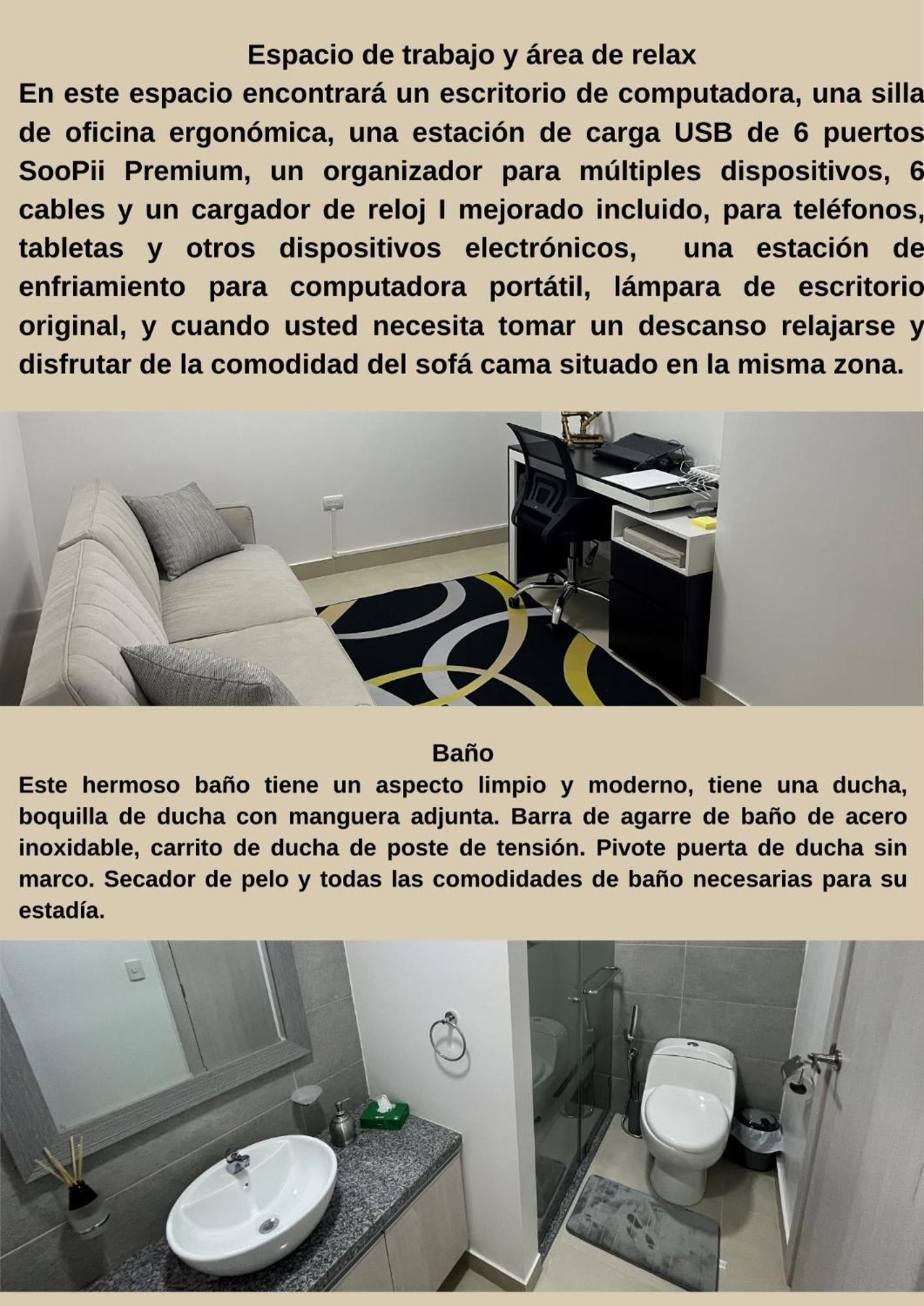 New Luxury Apartment With King - Size Bed Ceibos Guayaquil Exterior photo